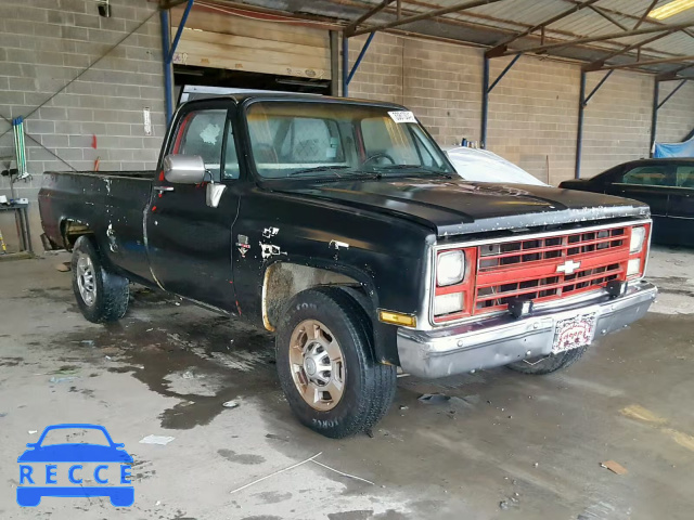 1986 CHEVROLET C30 1GCGC34M7GS121921 Bild 0