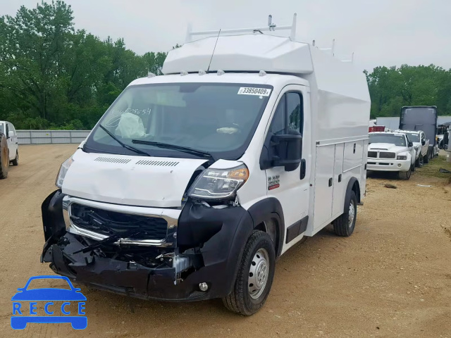 2019 RAM PROMASTER 3C7WRVKG4KE508654 зображення 1