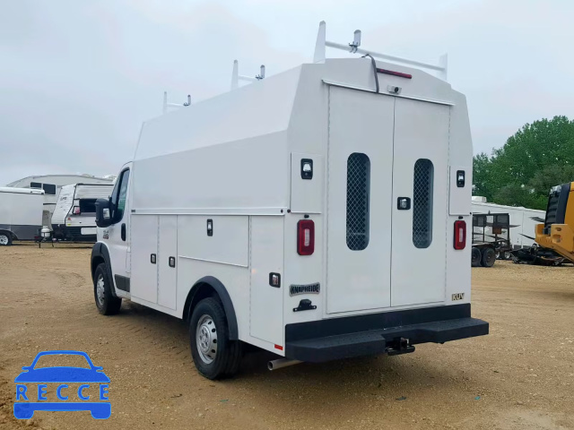 2019 RAM PROMASTER 3C7WRVKG4KE508654 image 2