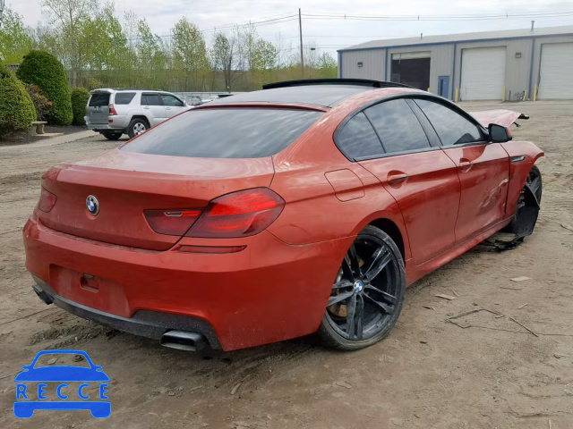 2014 BMW 650 XI WBA6B4C51ED371586 Bild 3