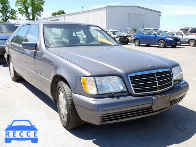 1996 MERCEDES-BENZ S 420 WDBGA43E7TA311934 зображення 0