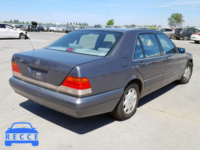 1996 MERCEDES-BENZ S 420 WDBGA43E7TA311934 зображення 3