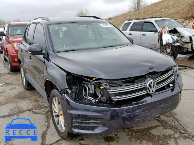 2018 VOLKSWAGEN TIGUAN LIM WVGBV7AX4JK006044 зображення 0