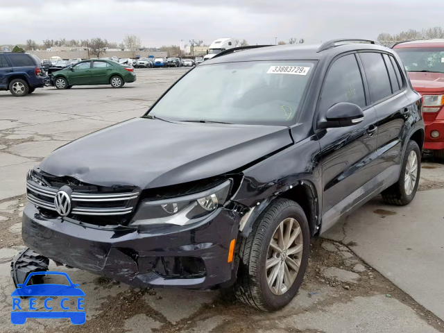 2018 VOLKSWAGEN TIGUAN LIM WVGBV7AX4JK006044 зображення 1