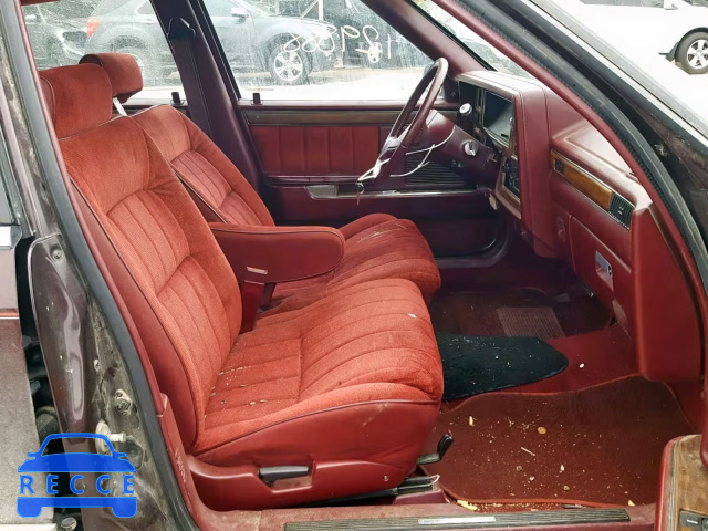 1989 DODGE DYNASTY LE 1B3BC5639KD407388 зображення 4