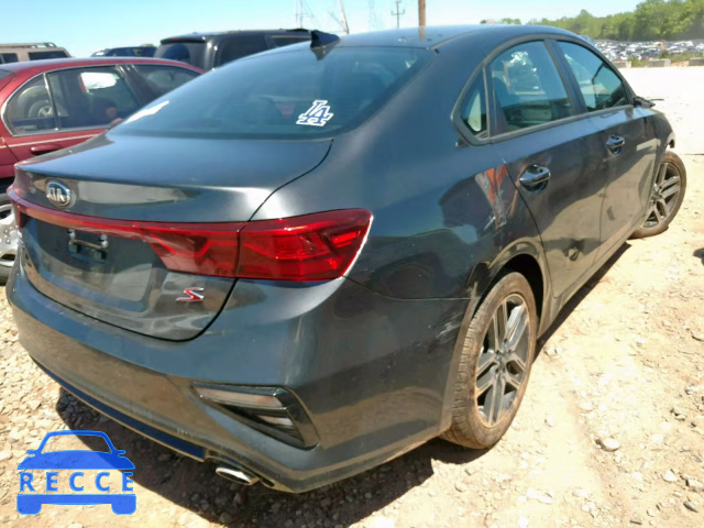 2019 KIA FORTE GT L 3KPF34AD3KE063162 image 3
