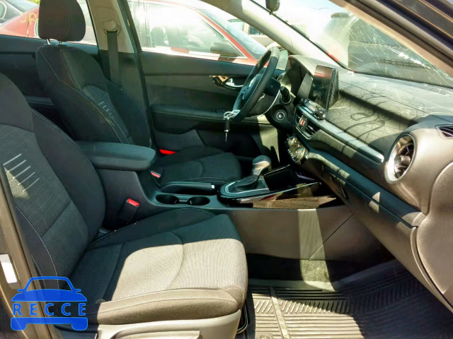 2019 KIA FORTE GT L 3KPF34AD3KE063162 image 4