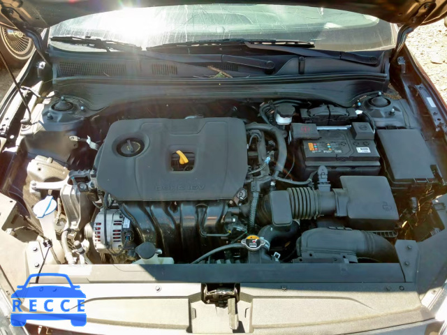2019 KIA FORTE GT L 3KPF34AD3KE063162 image 6