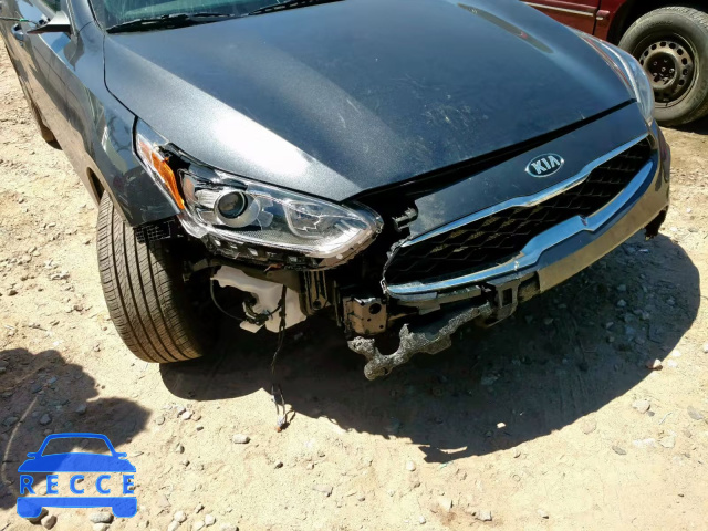 2019 KIA FORTE GT L 3KPF34AD3KE063162 image 8