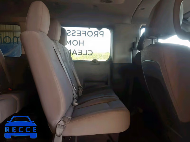 2016 NISSAN NV 3500 5BZBF0AAXGN851637 image 5