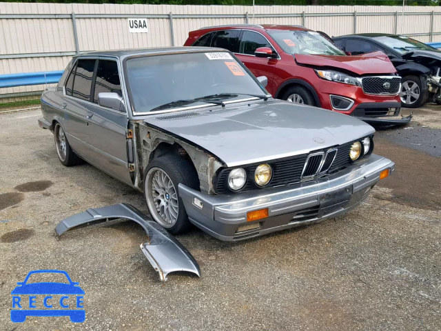 1988 BMW 535 BASE WBADC7400J1718071 зображення 0