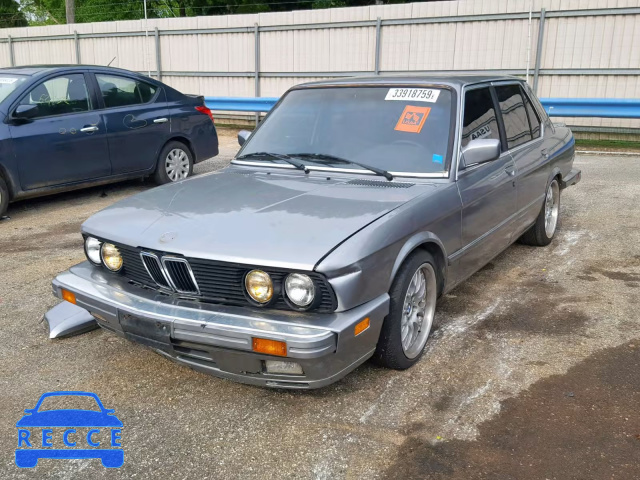 1988 BMW 535 BASE WBADC7400J1718071 image 1