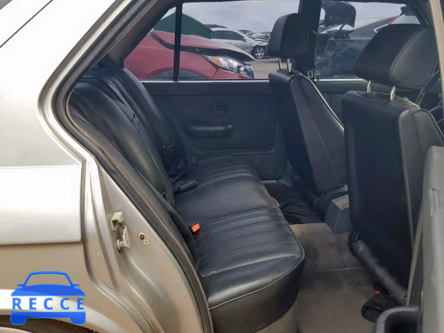 1988 BMW 535 BASE WBADC7400J1718071 image 5