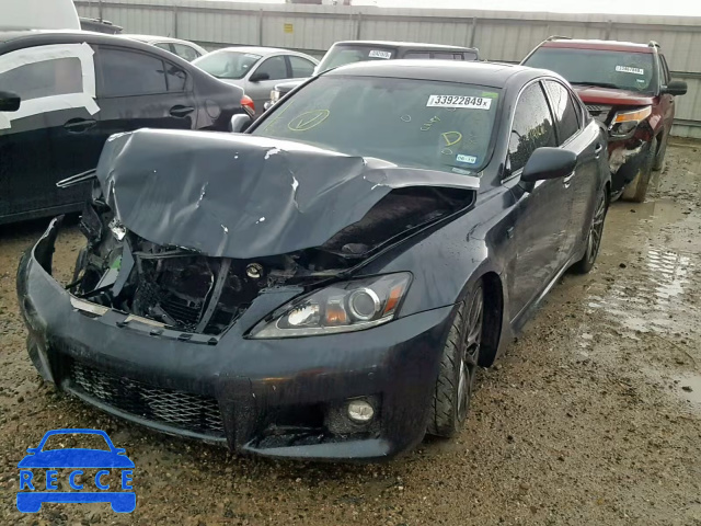 2011 LEXUS IS F JTHBP5C29B5008620 image 1