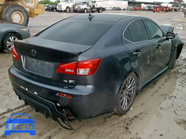 2011 LEXUS IS F JTHBP5C29B5008620 image 3