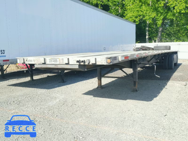 2015 TRAIL KING FLATBED 1UYFS2481FA400413 image 2