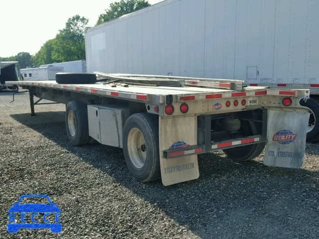 2015 TRAIL KING FLATBED 1UYFS2481FA400413 image 3