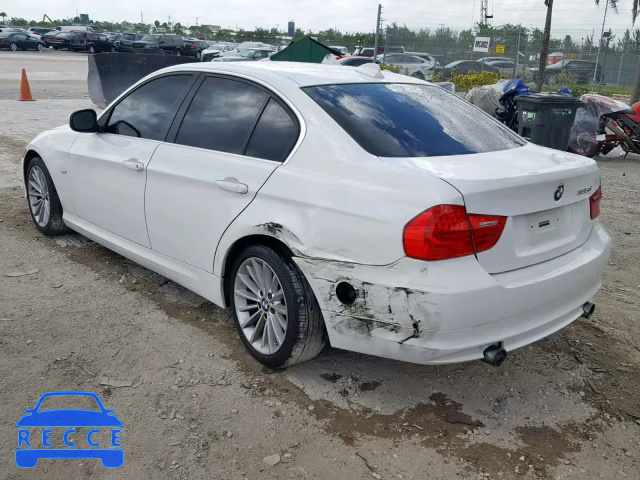 2009 BMW 335 D WBAPN73589A266242 image 2