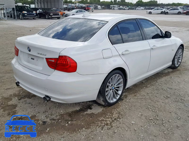 2009 BMW 335 D WBAPN73589A266242 зображення 3