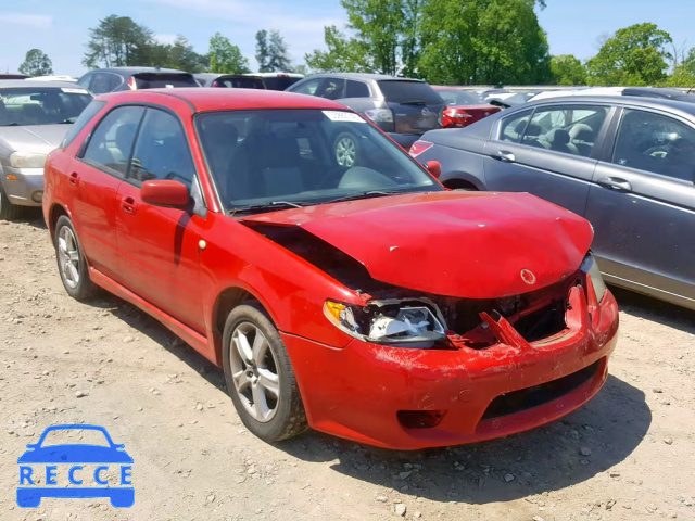 2006 SAAB 9-2 2.5I JF4GG61626G051105 image 0