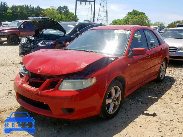 2006 SAAB 9-2 2.5I JF4GG61626G051105 image 1