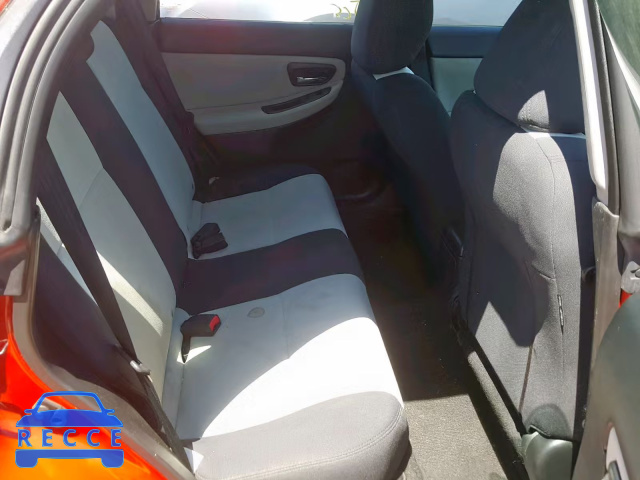 2006 SAAB 9-2 2.5I JF4GG61626G051105 image 5