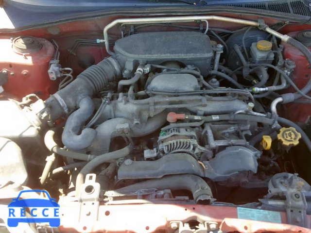 2006 SAAB 9-2 2.5I JF4GG61626G051105 image 6