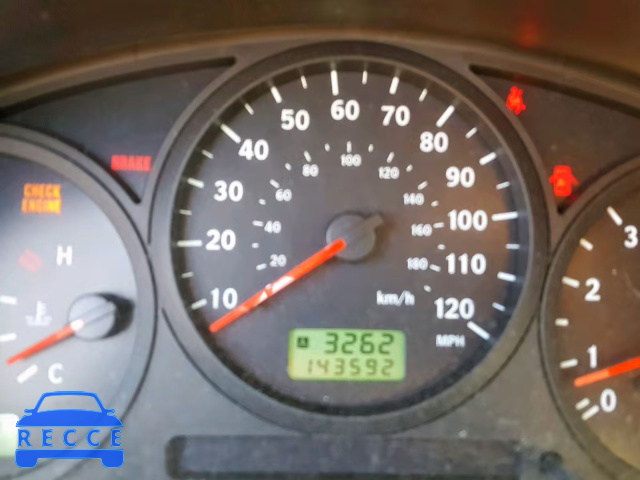 2006 SAAB 9-2 2.5I JF4GG61626G051105 image 7