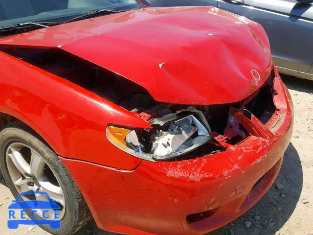 2006 SAAB 9-2 2.5I JF4GG61626G051105 image 8
