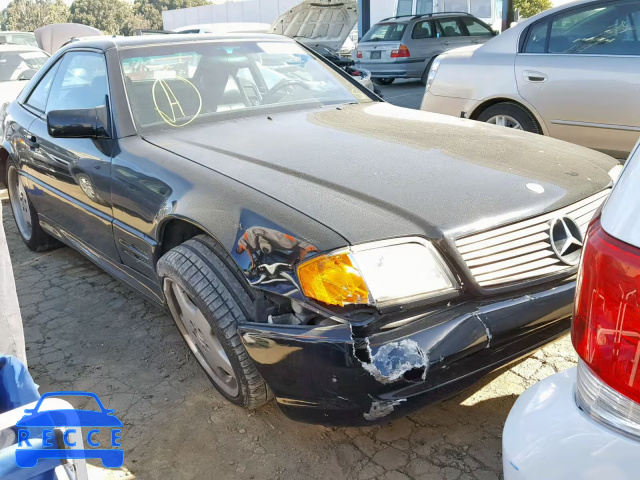 1994 MERCEDES-BENZ SL 320 WDBFA63E0RF086985 зображення 0