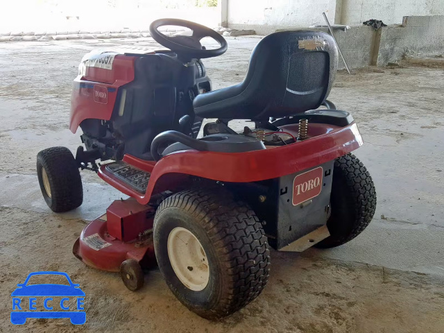 1999 TORO LAWNMOWER CWGE5475 image 2