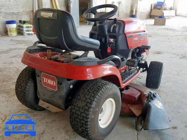 1999 TORO LAWNMOWER CWGE5475 image 3