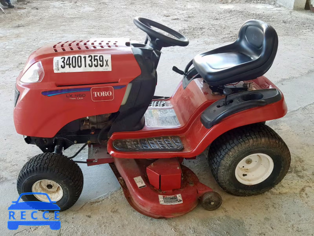 1999 TORO LAWNMOWER CWGE5475 зображення 5