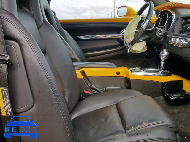 2006 CHEVROLET SSR 1GCES14H66B122672 зображення 4