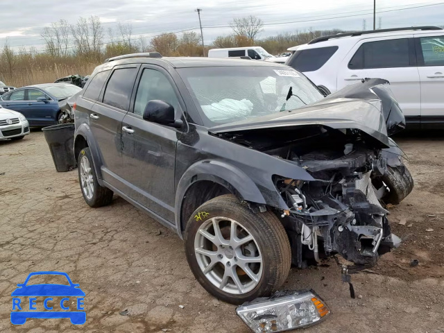 2015 DODGE JOURNEY LI 3C4PDCDG5FT565626 image 0