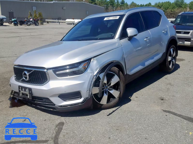 2019 VOLVO XC40 T5 YV4162XZ0K2006839 зображення 1