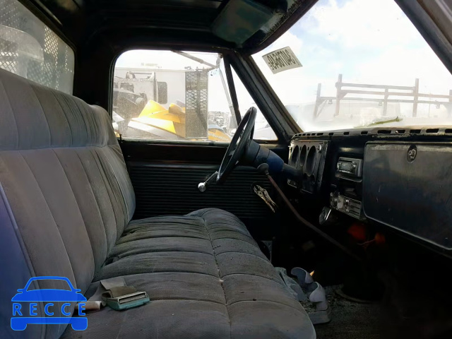 1969 CHEVROLET CK10 CE339Z837404 зображення 4