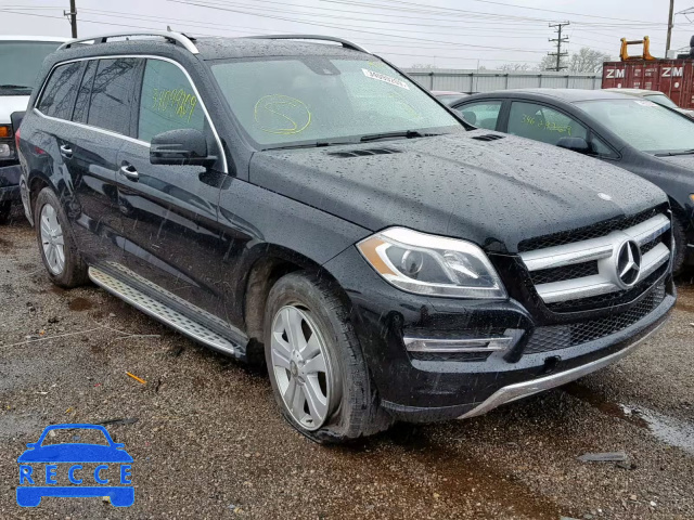 2013 MERCEDES-BENZ GL 350 BLU 4JGDF2EE2DA174793 Bild 0