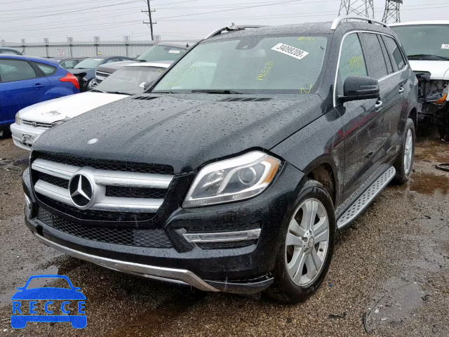 2013 MERCEDES-BENZ GL 350 BLU 4JGDF2EE2DA174793 Bild 1