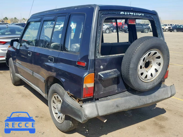 1994 SUZUKI SIDEKICK J JS3TD03V0R4108540 image 2