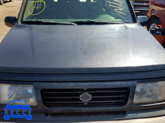 1994 SUZUKI SIDEKICK J JS3TD03V0R4108540 image 6