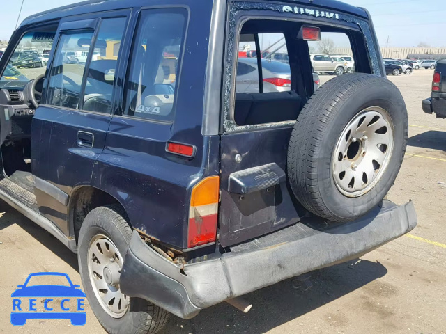 1994 SUZUKI SIDEKICK J JS3TD03V0R4108540 image 8