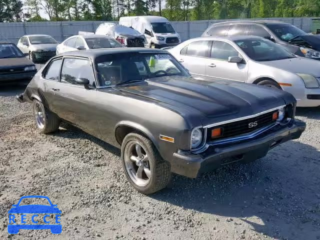 1973 CHEVROLET NOVA 1X27F3U1211291 зображення 0