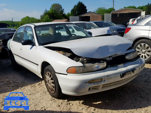 1996 MITSUBISHI GALANT S 4A3AJ46G1TE270825 image 0