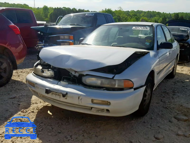 1996 MITSUBISHI GALANT S 4A3AJ46G1TE270825 image 1