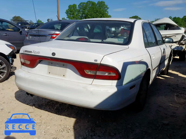 1996 MITSUBISHI GALANT S 4A3AJ46G1TE270825 image 3