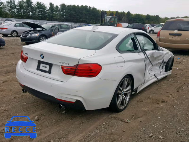 2016 BMW 435 XI WBA3R5C53GK373116 зображення 3