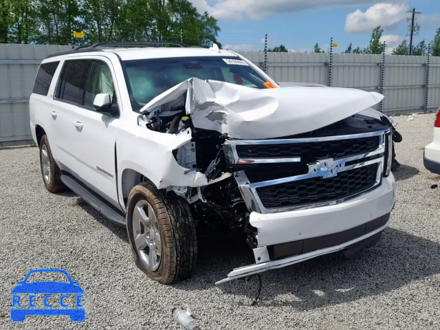 2019 CHEVROLET SUBURBAN C 1GNSCHKC5KR164498 image 0