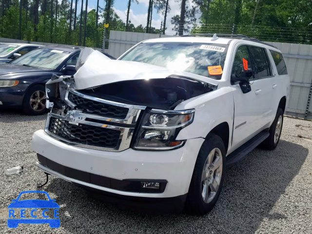 2019 CHEVROLET SUBURBAN C 1GNSCHKC5KR164498 image 1