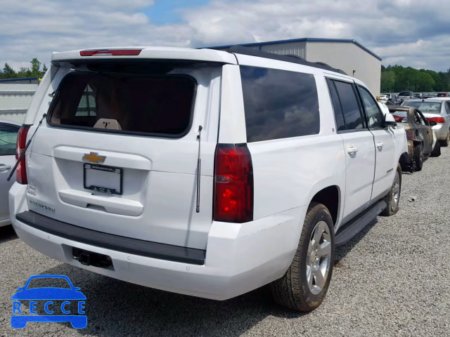 2019 CHEVROLET SUBURBAN C 1GNSCHKC5KR164498 image 3